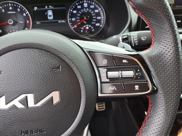 2023 Kia Forte GT
