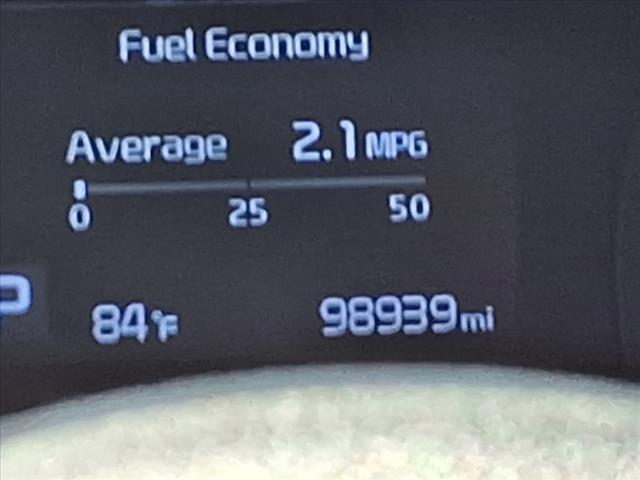 2019 Kia Optima EX