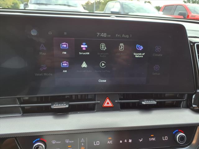 2023 Kia Sportage SX