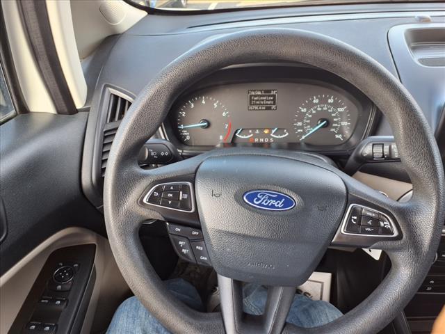 2020 Ford EcoSport S