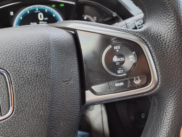 2017 Honda Civic EX w/Honda Sensing