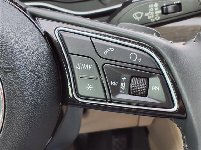 2018 Audi A4 2.0T quattro Premium Plus
