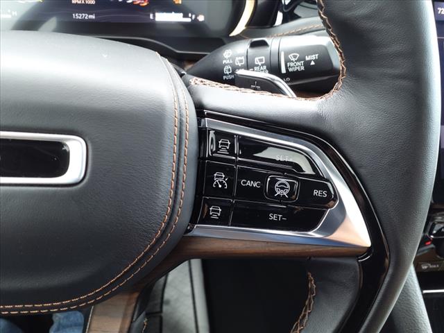2023 Jeep Grand Cherokee Summit
