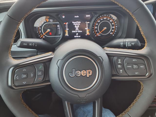 2024 Jeep Gladiator Willys