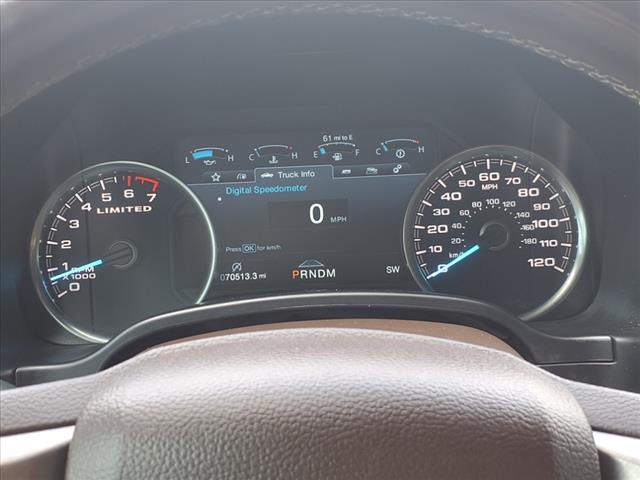 2019 Ford F-150 Limited