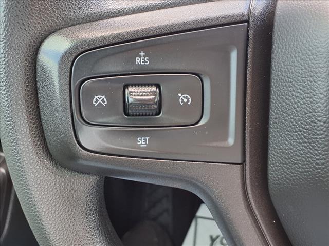 2022 Chevrolet Silverado 2500HD Custom