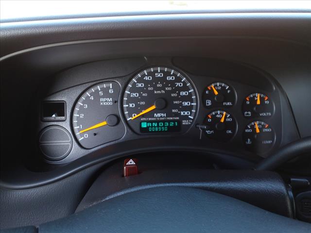 2000 Chevrolet Silverado 1500 LS