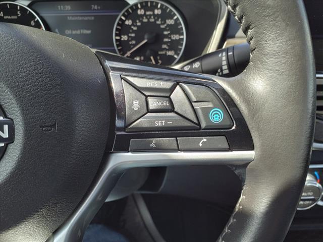 2023 Nissan Altima 2.5 SL