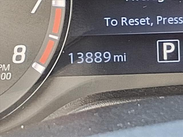 2024 Nissan Titan PRO-4X