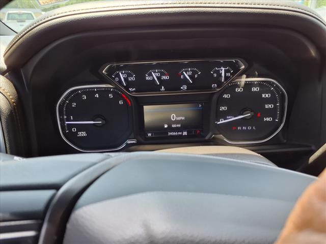 2021 GMC Sierra 1500 AT4