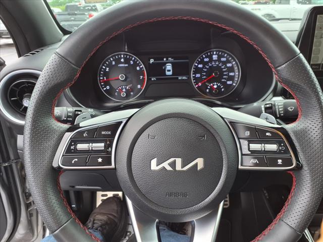2023 Kia Forte GT