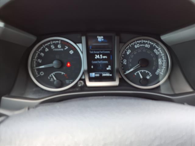 2023 Toyota Tacoma Limited
