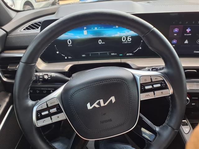 2024 Kia Telluride SX X-Line