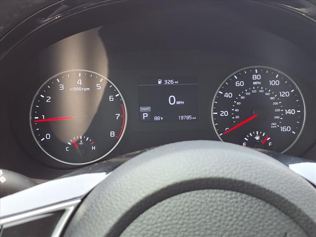 2023 Kia Seltos EX