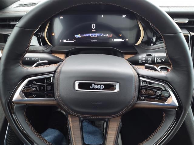 2023 Jeep Grand Cherokee Summit