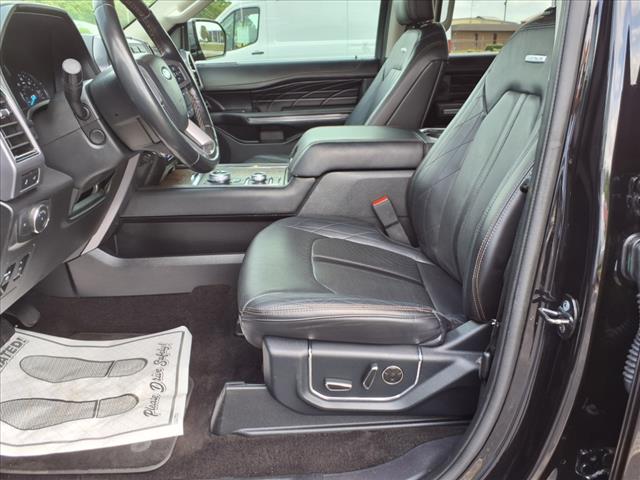 2020 Ford Expedition Platinum