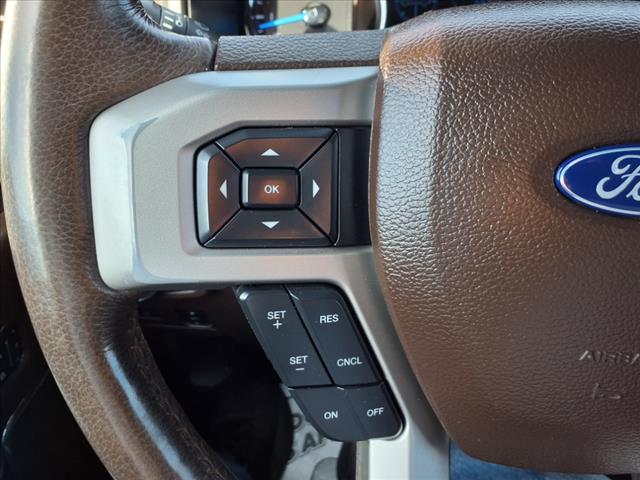2017 Ford F-250 Super Duty King Ranch