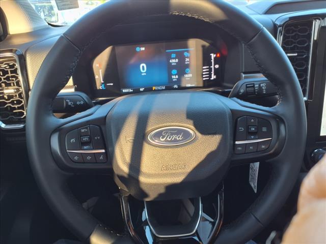 2024 Ford Ranger XLT