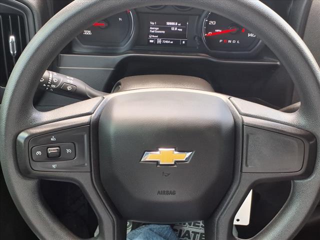 2022 Chevrolet Silverado 2500HD Custom