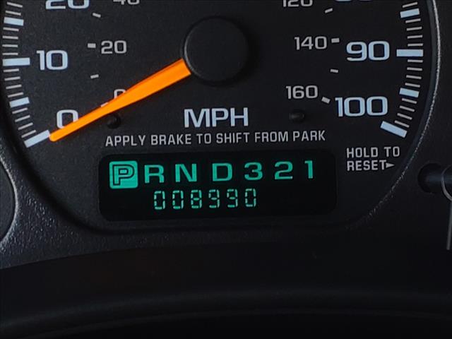 2000 Chevrolet Silverado 1500 LS