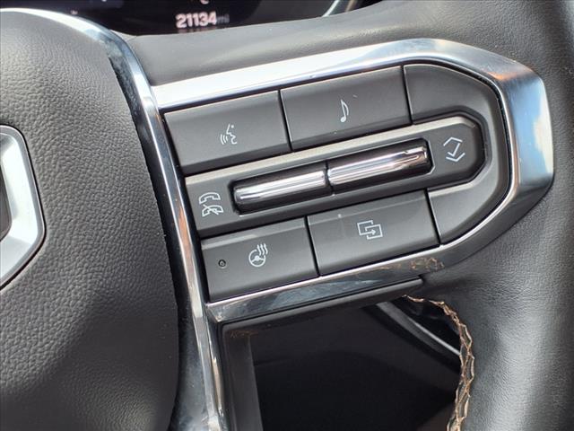 2023 GMC Canyon Denali
