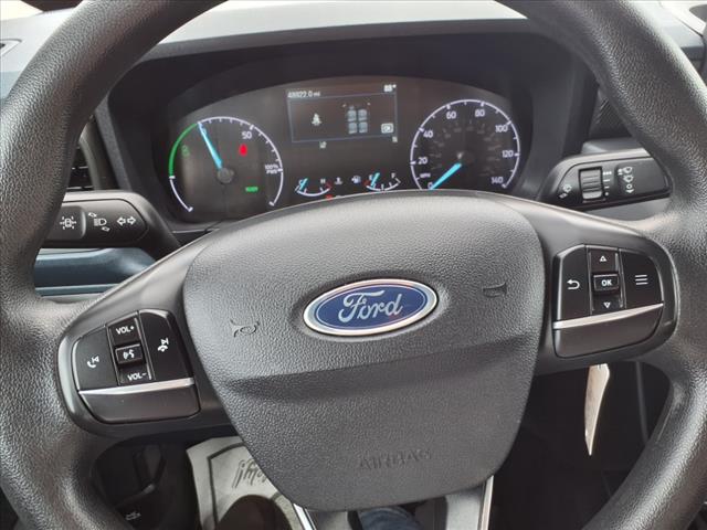 2022 Ford Maverick XL