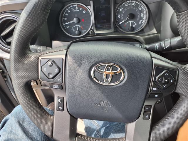 2020 Toyota Tacoma TRD Off-Road