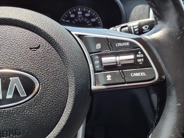 2019 Kia Optima EX