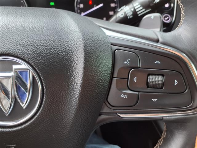 2022 Buick Envision Essence