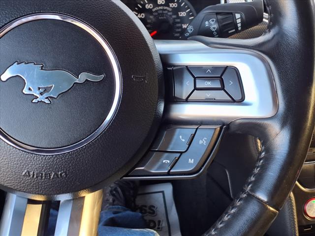 2018 Ford Mustang GT - Supercharged