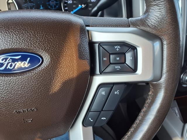2017 Ford F-250 Super Duty King Ranch