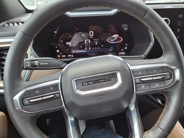 2023 GMC Canyon Denali