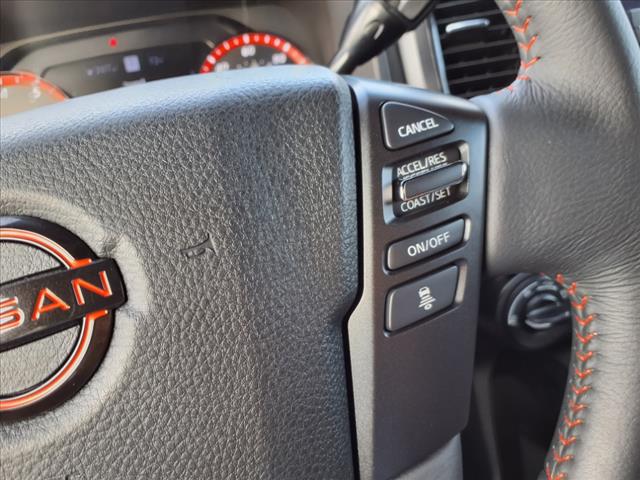 2024 Nissan Titan PRO-4X