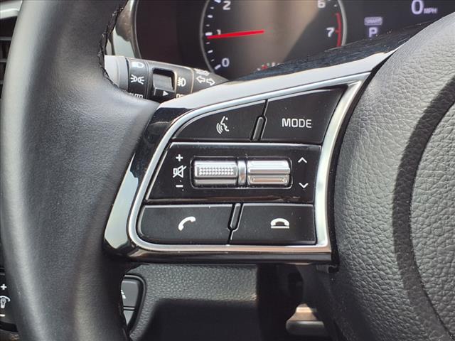 2023 Kia Seltos EX