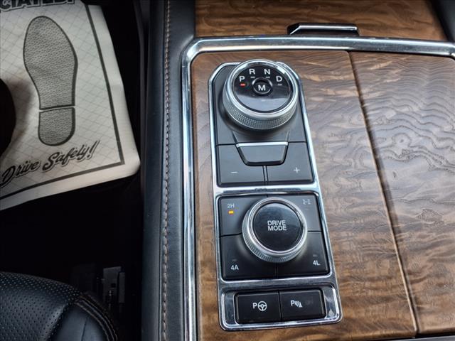 2020 Ford Expedition Platinum