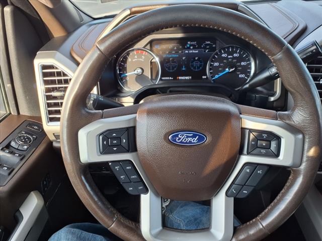 2017 Ford F-250 Super Duty King Ranch