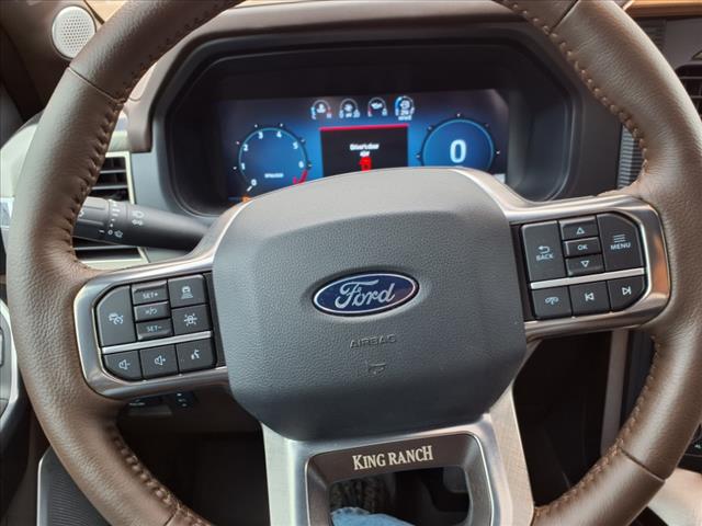 2024 Ford F-150 King Ranch