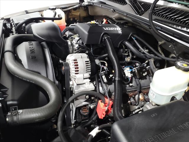 2000 Chevrolet Silverado 1500 LS