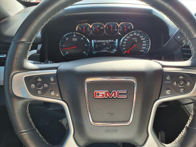 2017 GMC Yukon SLT