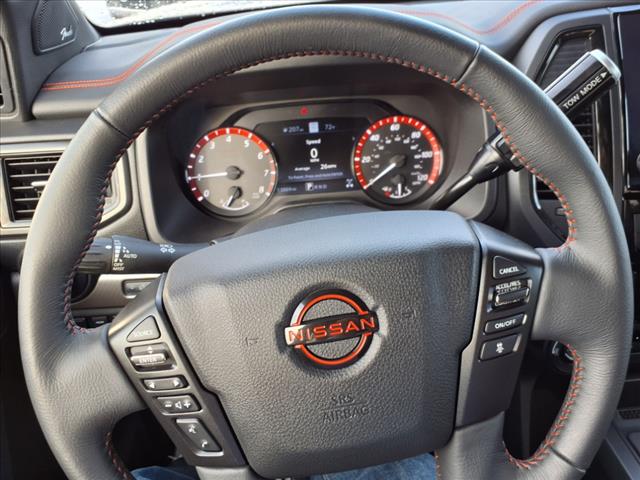 2024 Nissan Titan PRO-4X