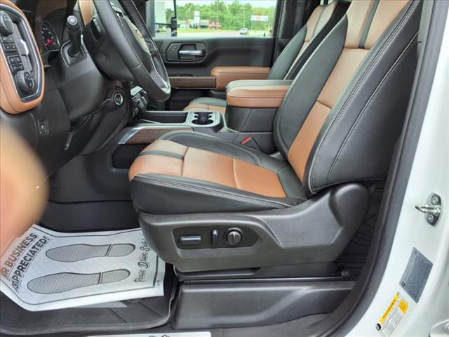 2023 Chevrolet Silverado 2500HD High Country