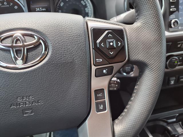 2023 Toyota Tacoma Limited