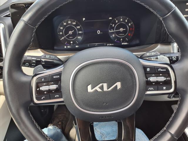 2023 Kia Sorento SX
