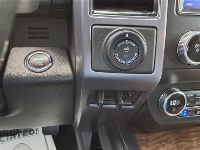 2020 Ford Expedition Platinum