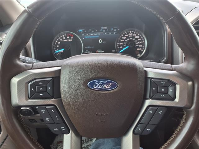 2019 Ford F-150 Limited