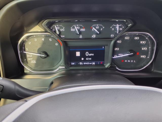 2021 GMC Sierra 1500 SLT