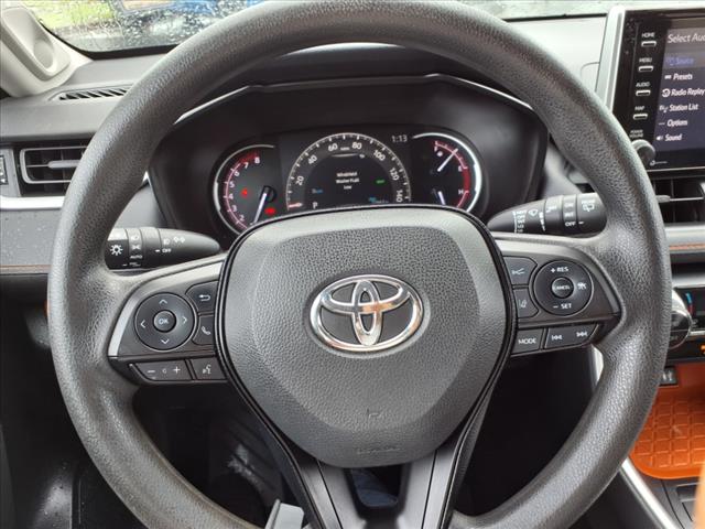 2019 Toyota RAV4 Adventure