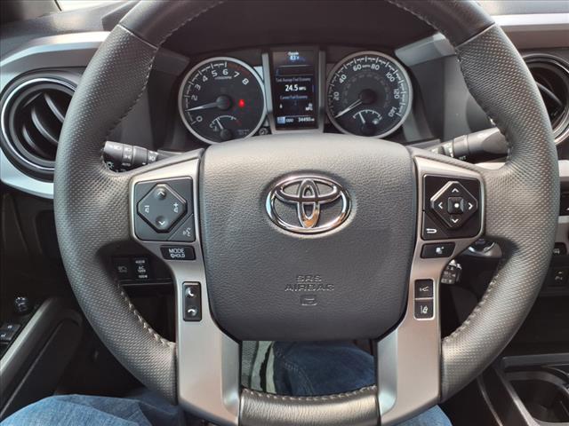 2023 Toyota Tacoma Limited