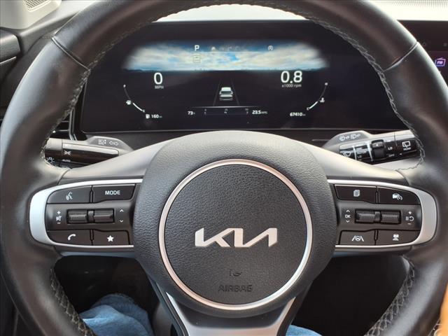 2023 Kia Sportage SX