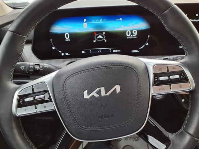 2024 Kia Telluride SX